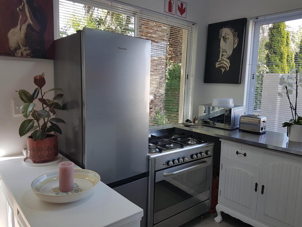 Somerset West Garden Apartments 1 Dış mekan fotoğraf