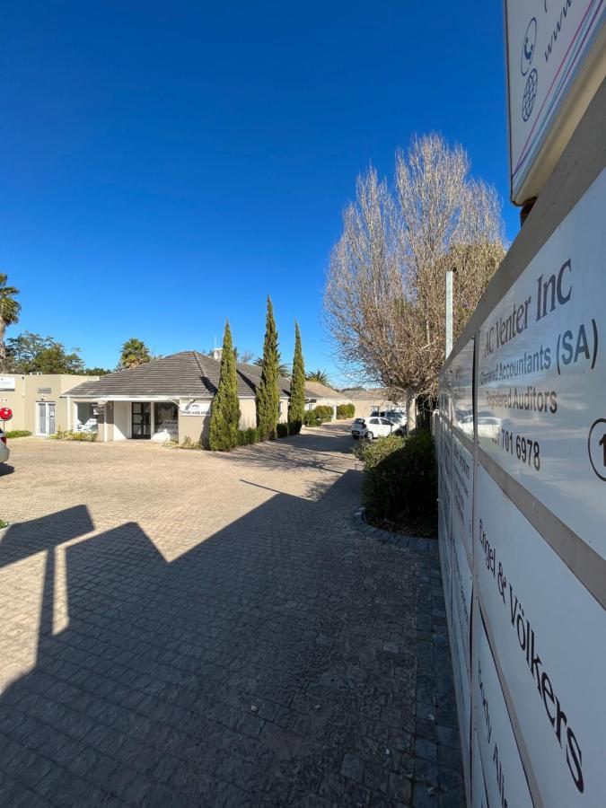 Somerset West Garden Apartments 1 Dış mekan fotoğraf