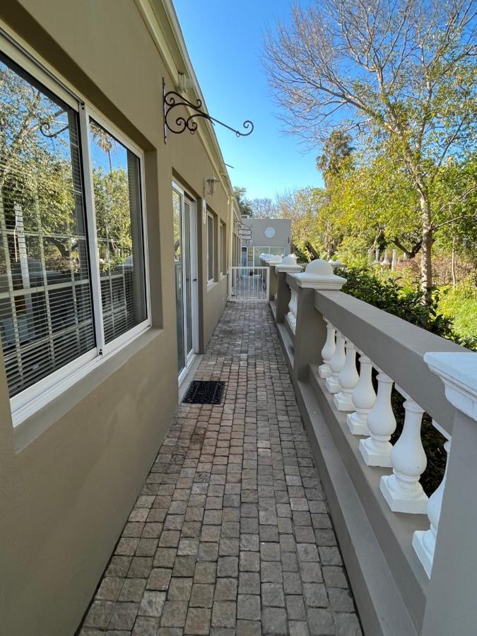 Somerset West Garden Apartments 1 Dış mekan fotoğraf