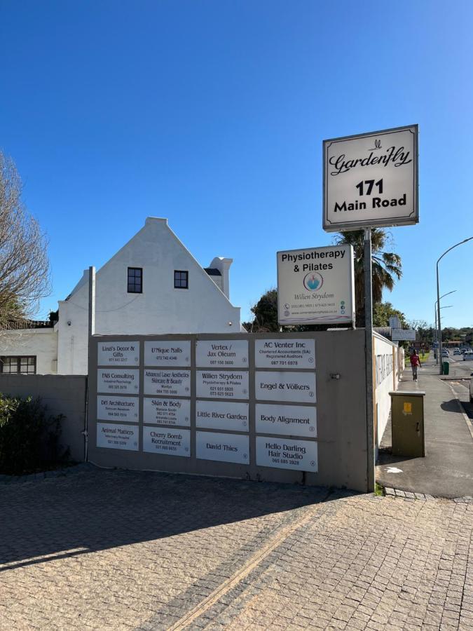 Somerset West Garden Apartments 1 Dış mekan fotoğraf