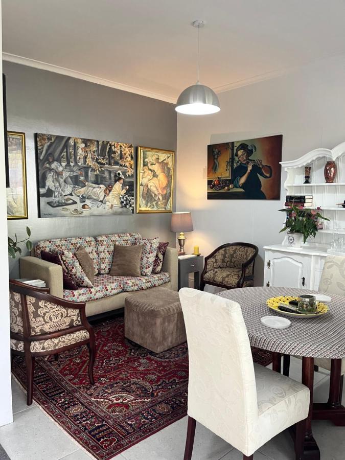 Somerset West Garden Apartments 1 Dış mekan fotoğraf