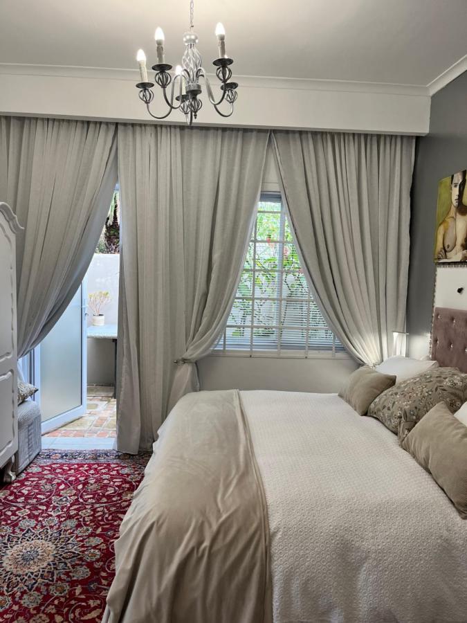 Somerset West Garden Apartments 1 Dış mekan fotoğraf