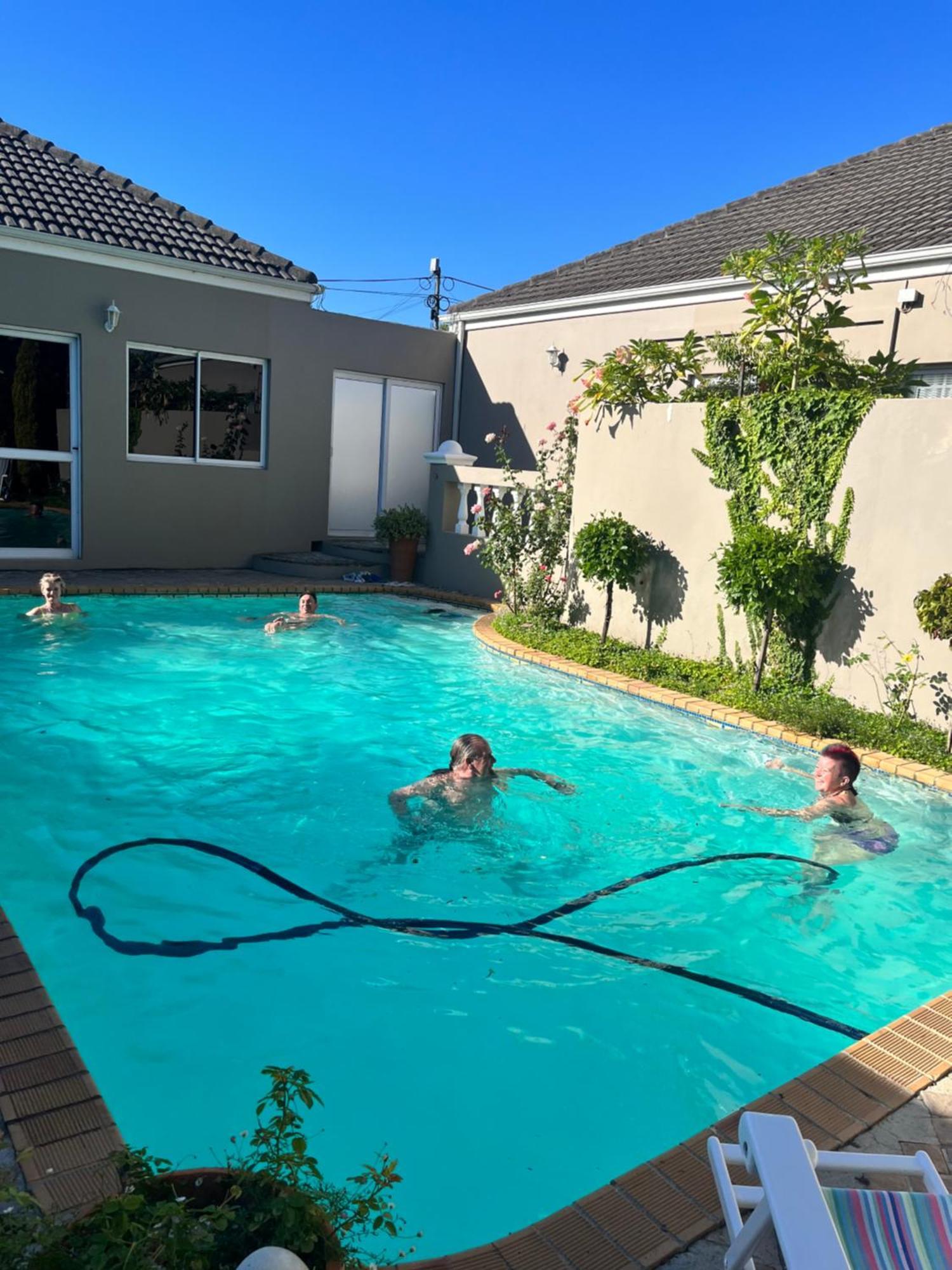 Somerset West Garden Apartments 1 Dış mekan fotoğraf