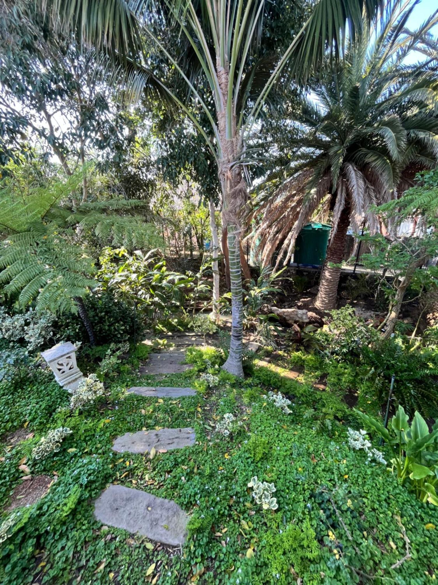 Somerset West Garden Apartments 1 Dış mekan fotoğraf
