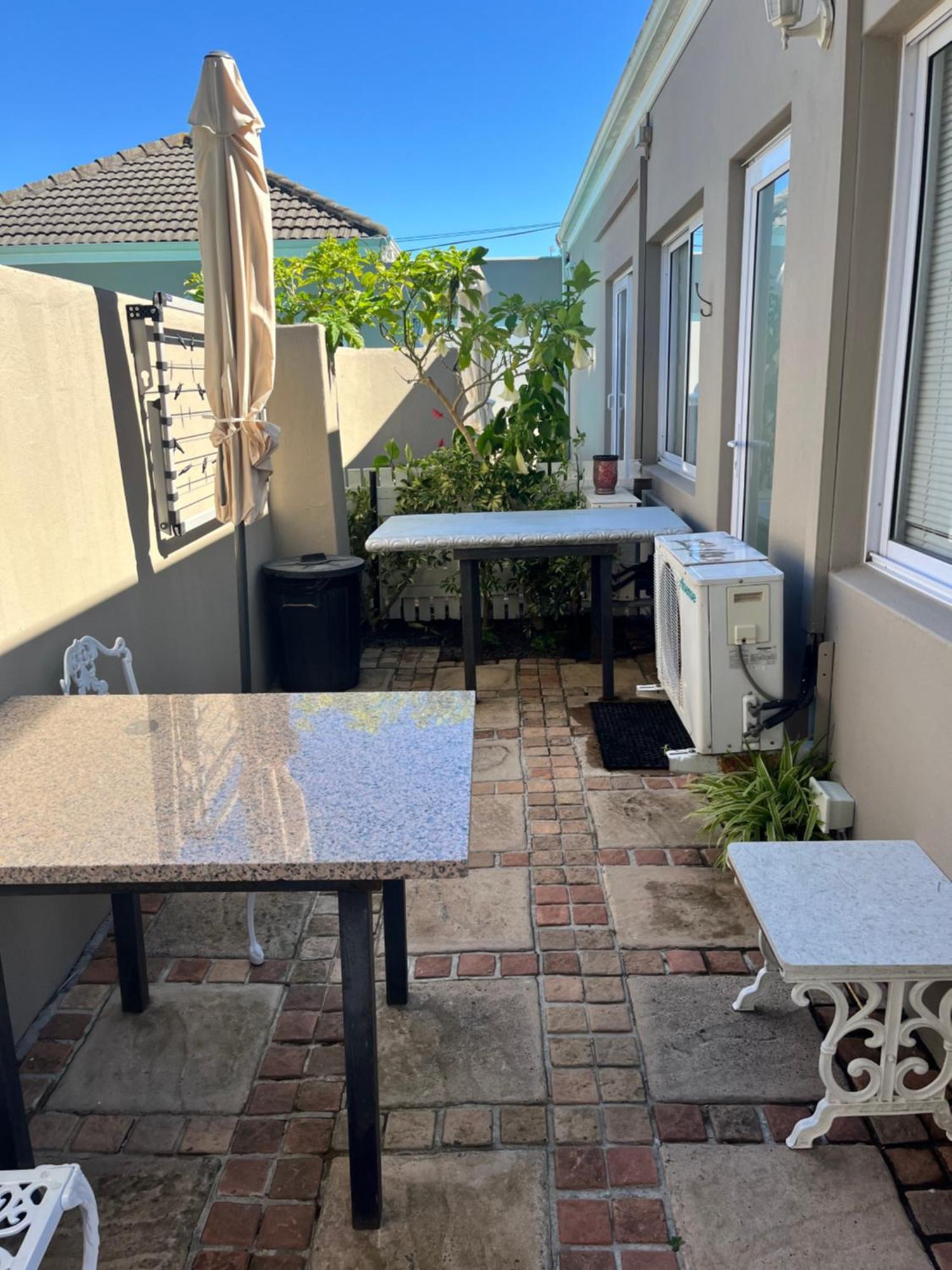 Somerset West Garden Apartments 1 Dış mekan fotoğraf