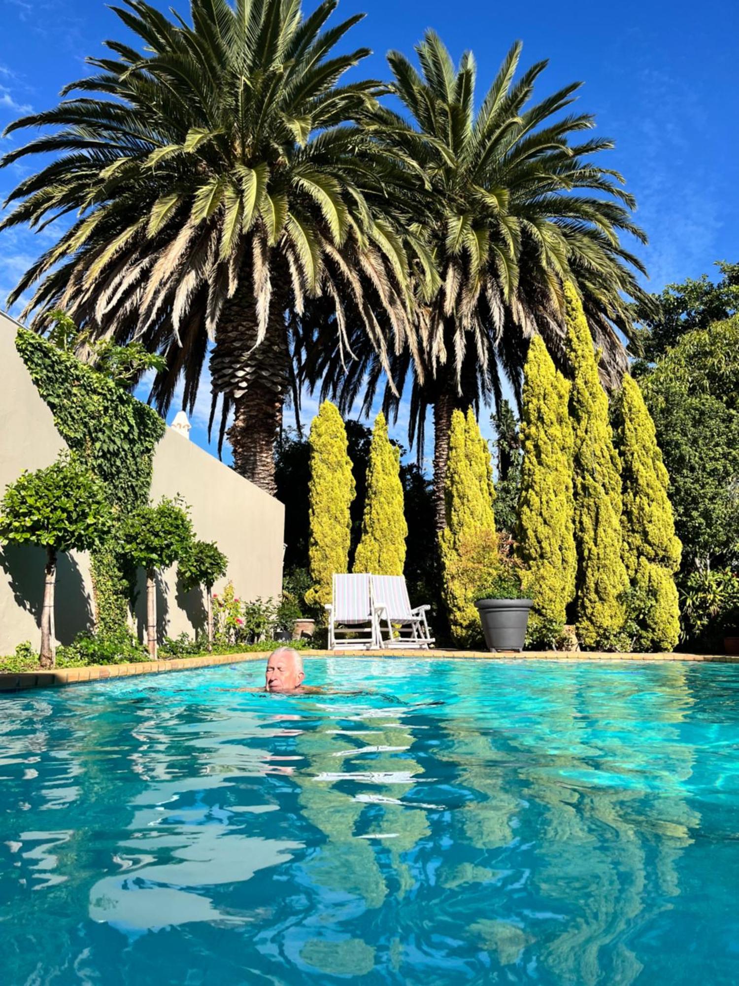 Somerset West Garden Apartments 1 Dış mekan fotoğraf