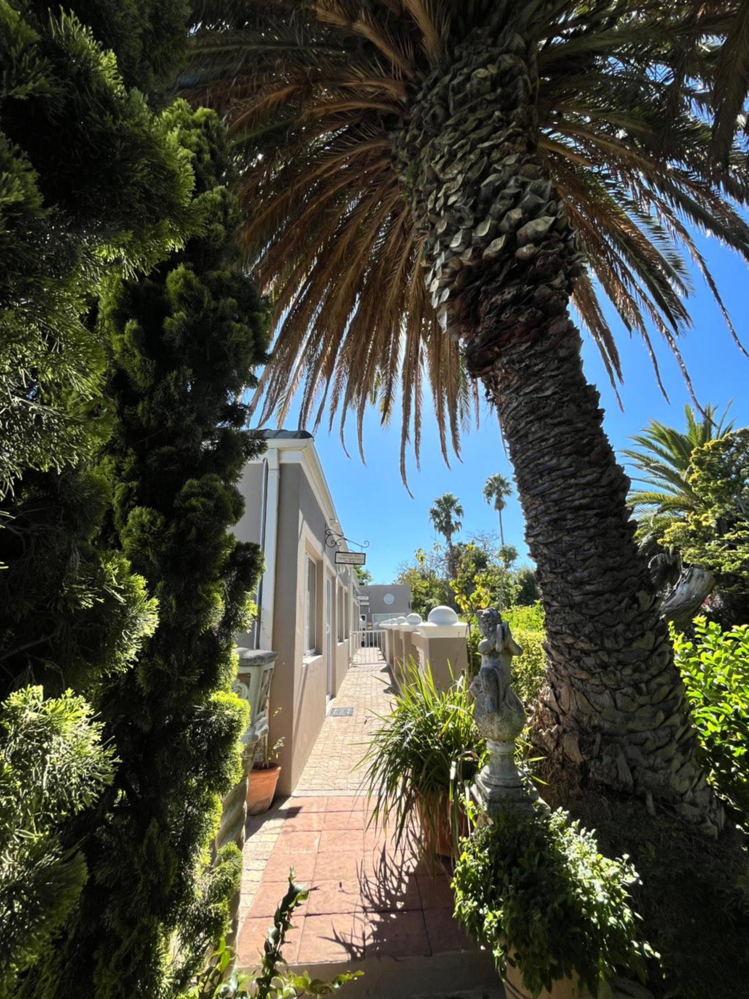 Somerset West Garden Apartments 1 Dış mekan fotoğraf
